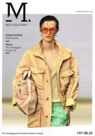 Rundschau Ladies & Gentlemen magazine 2026 nr. 7-8