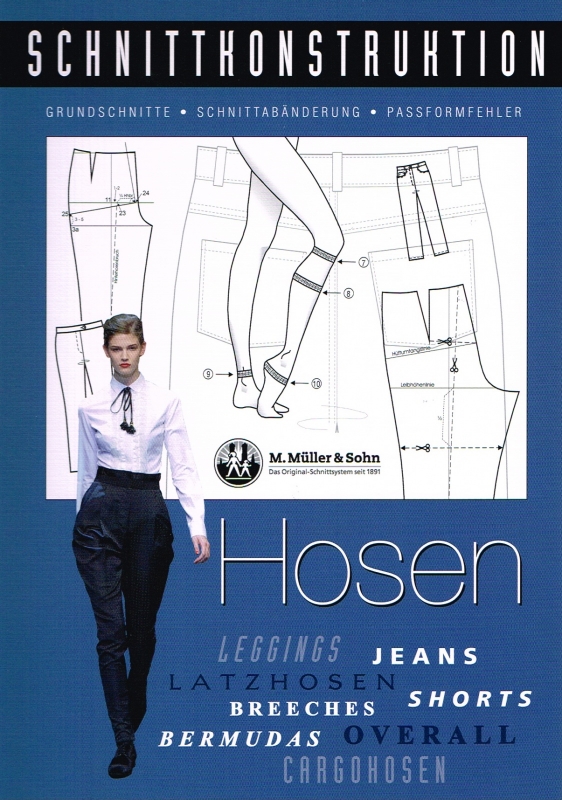 Grading Trousers Patterns › M.Mueller & Sohn