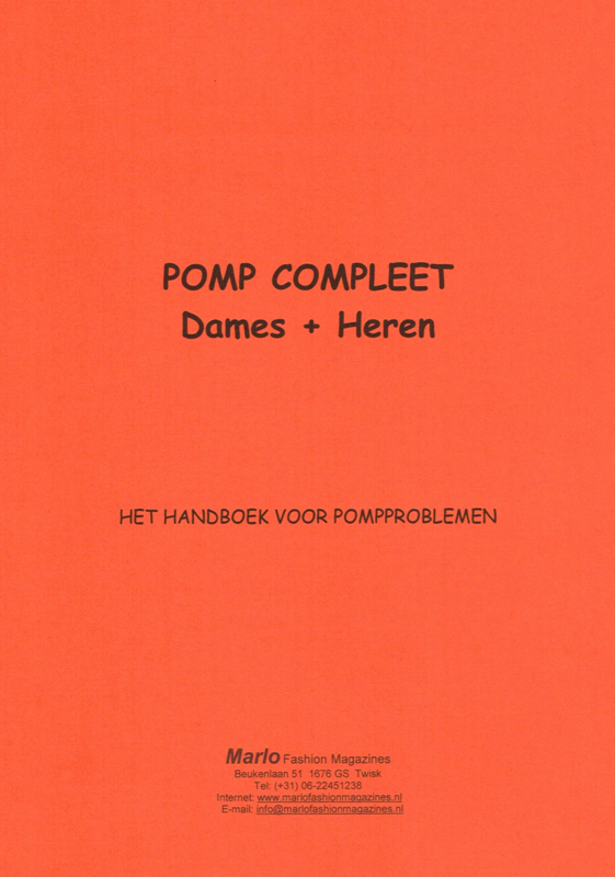 Pomp Compleet Dames + Heren