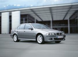 5 Serie E39