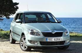 Fabia 2010-2012