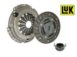 LUK 622315500 Koppelingset 1.2 TFSI