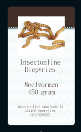 meelwormen diepvries (1 liter)