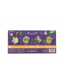 Stick-Lets Mega Fort Kit 18 stuks