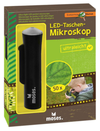 Ultralight LED miscroscoop