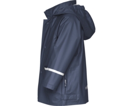 Regenjas Blauw mt. 98