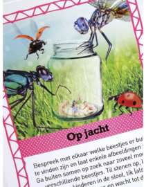 Kleine avonturen, spel voor groepen