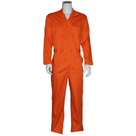 Oranje overall