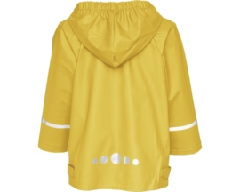 Regenjas Geel mt. 104