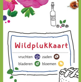 Zoekkaart wildplukken