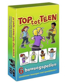 Top tot Teen beweegspel