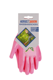 Tuinhandschoen, roze