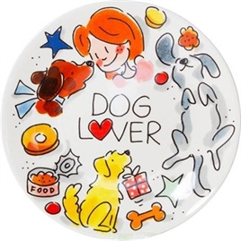 Blond Amsterdam Dog Lover Mok XL 500 ml