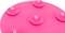 Lick'n'Snack mat Siliconen Roze