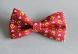 Strikjes voor aan halsband 11 t/m 21