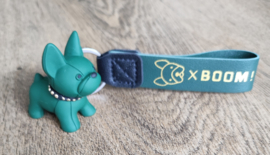 Bulldog sleutelhanger