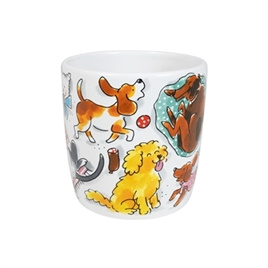 Blond Amsterdam Dog Lover Mok Chunky 500 ml