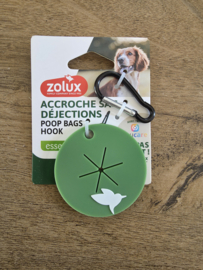 Zolux Poepzakhouder
