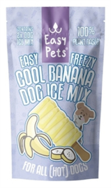 Dog Ice mix Banaan