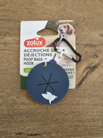 Zolux Poepzakhouder