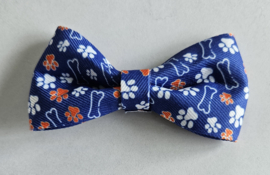 Strikjes voor aan halsband  1 t/m 10