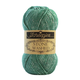 Stone Washed 825 Malachite - Scheepjes