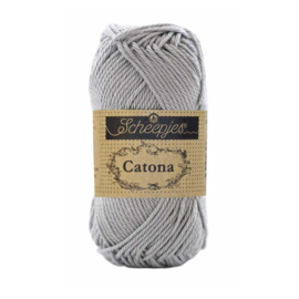 Scheepjes Catona 50 gram 074 Mercury