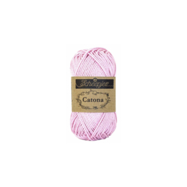 Scheepjes Catona 10 gram 246 Icy Pink