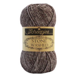 Stone Washed 829 Obsidian - Scheepjes