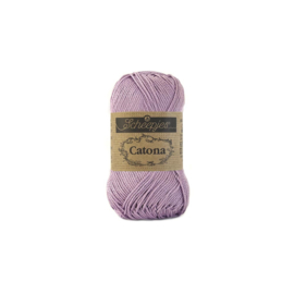 Scheepjes Catona 10 gram 520 Lavender