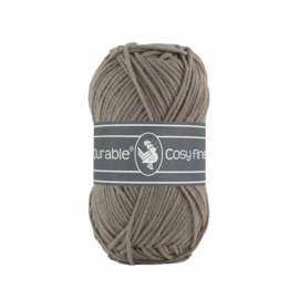 Durable Cosy fine 343 Warm Taupe