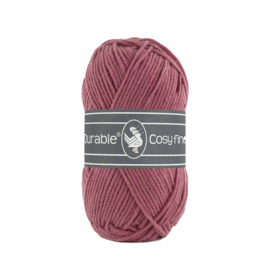 Durable Cosy fine 228 Raspberry