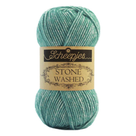 Stone Washed 824 Turquoise - Scheepjes