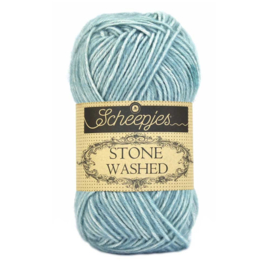 Stone Washed 813 Amazonite - Scheepjes