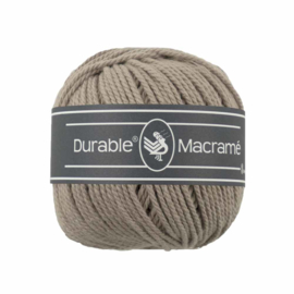 Durable Macrame 340 Taupe