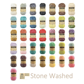 Stone Washed 836 Tourmaline- Scheepjes