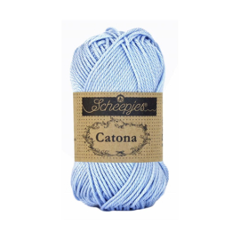 Scheepjes Catona 50 gram 173 Bluebell