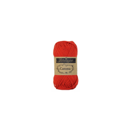 Scheepjes Catona 10 gram 115 Hot Red