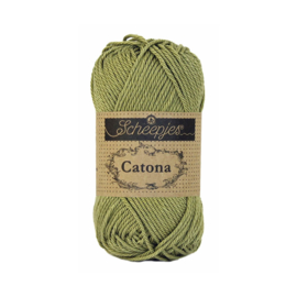 Scheepjes Catona 50 gram 395 Willow