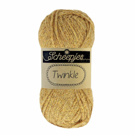 Scheepjes Twinkle 941 Goud