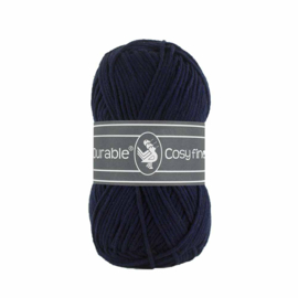 Durable Cosy fine 321 Navy