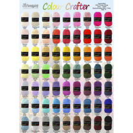 Colour Crafter 2015 Bastogne - Scheepjes