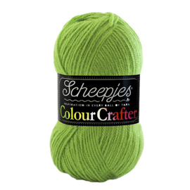 Colour Crafter 2016 Charleroi - Scheepjes