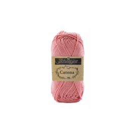 Scheepjes Catona 10 gram 409 Soft Rose