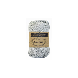 Scheepjes Catona 10 gram 172 Light Silver