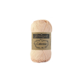 Scheepjes Catona 10 gram 523 Sweet mandarin