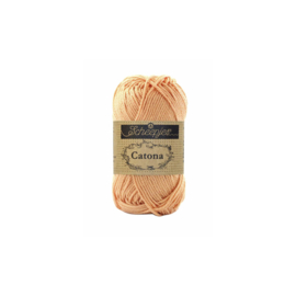 Scheepjes Catona 10 gram 414 Vintage Peach