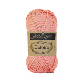 Scheepjes Catona 50 gram 264 Light Coral