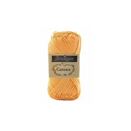 Scheepjes Catona 10 gram 411 Sweet Orange