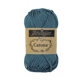 Scheepjes Catona 50 gram 157 Root Beer